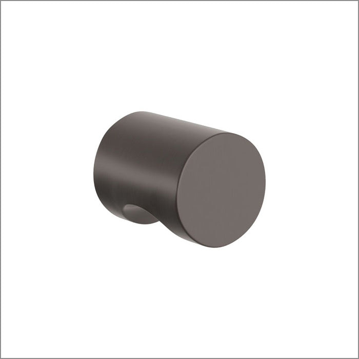 Fienza Kaya Point Knob, Gun Metal