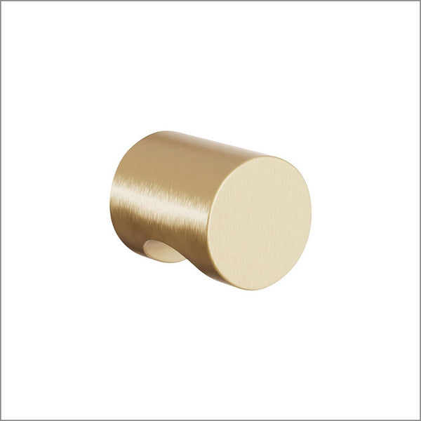 Fienza Kaya Point Knob, Urban Brass