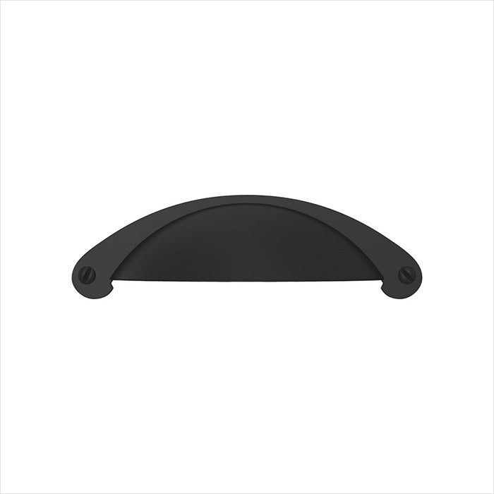 Hampton Handle, Matte Black