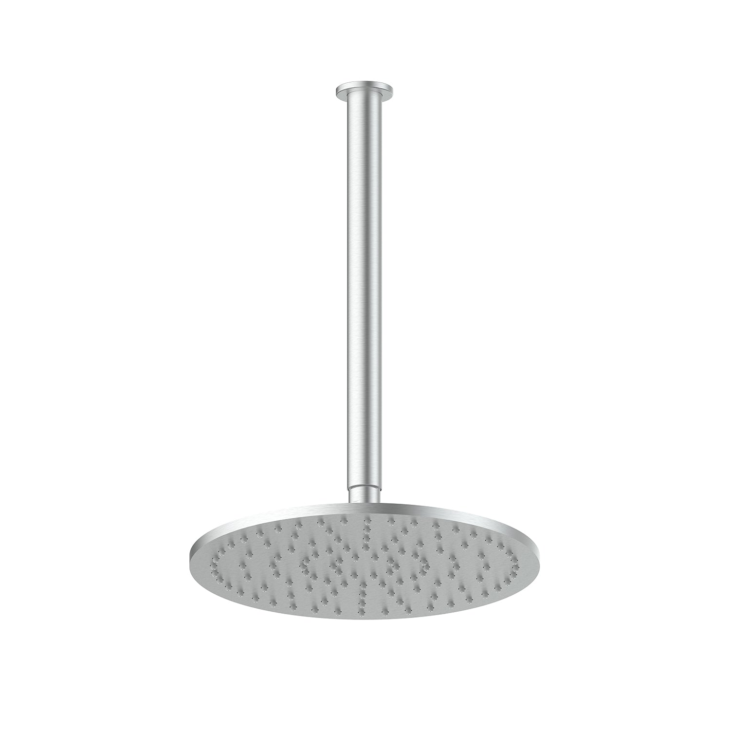 Greens Lavish Brass Ceiling Shower Chrome