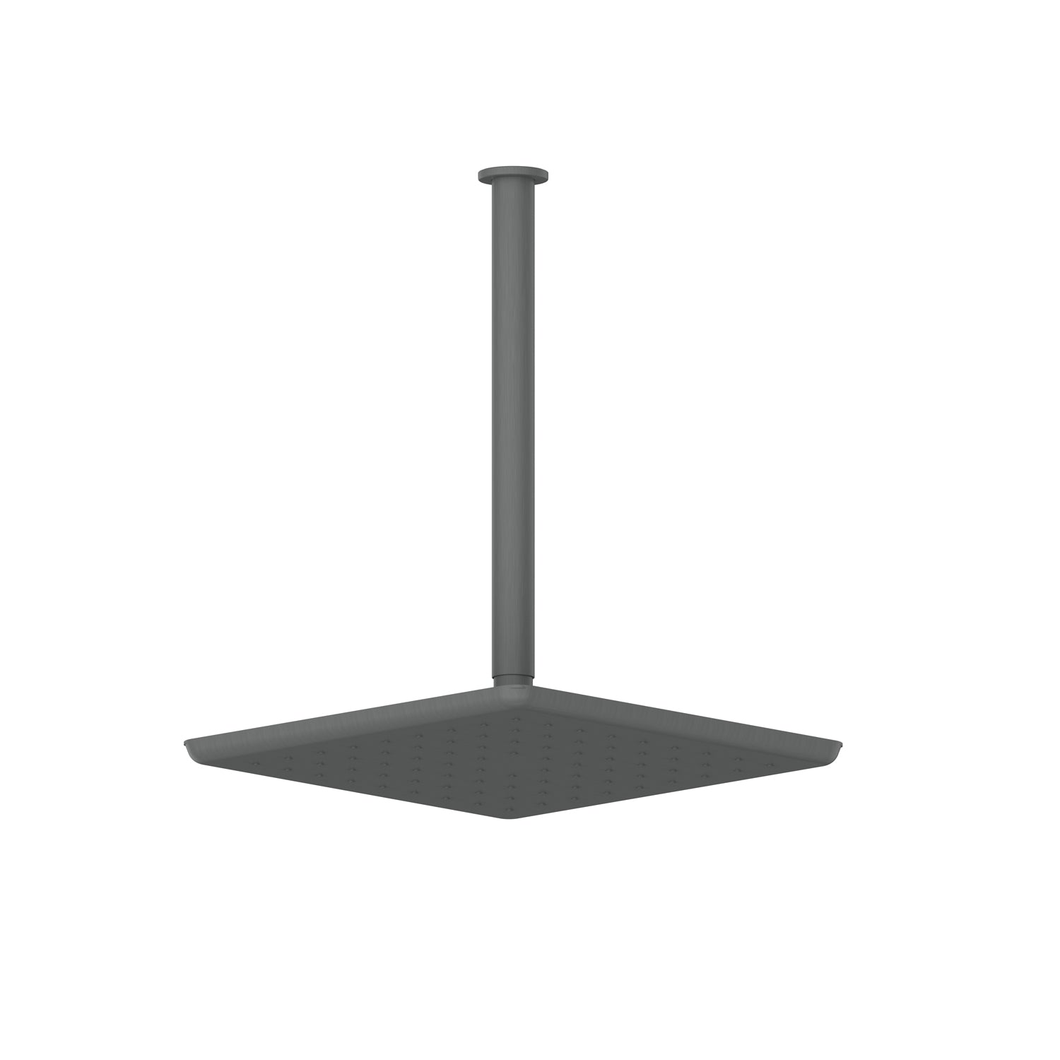 Greens Skyla Ceiling Shower Gunmetal