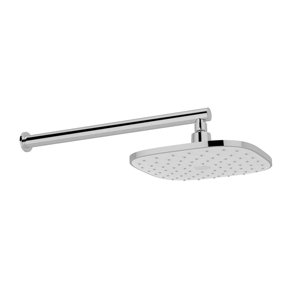 Greens Corban Wall Shower Chrome