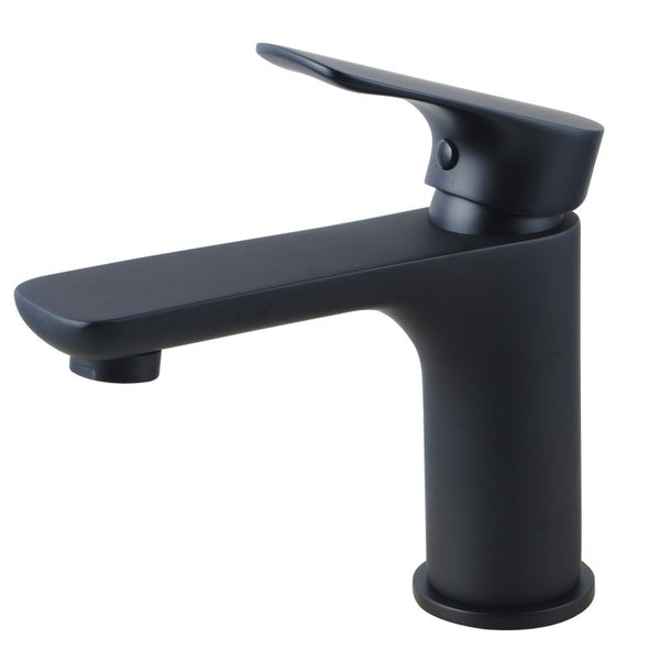 Aquaperla VOG Black Basin Mixer