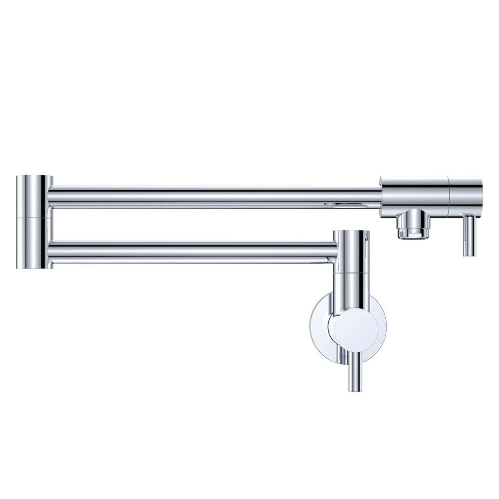Fienza Kaya Pot Filler, Chrome
