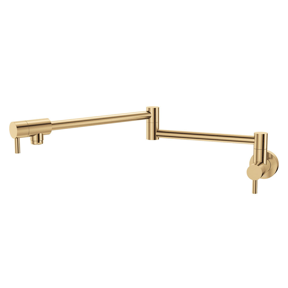 Fienza Kaya Pot Filler, Urban Brass