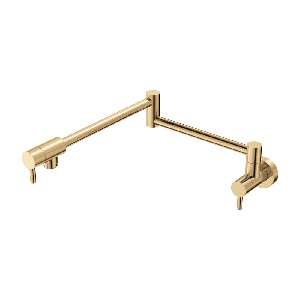 Fienza Kaya Pot Filler, Urban Brass