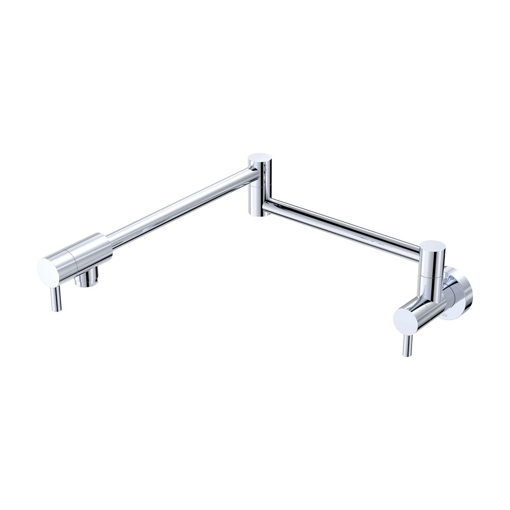 Fienza Kaya Pot Filler, Chrome