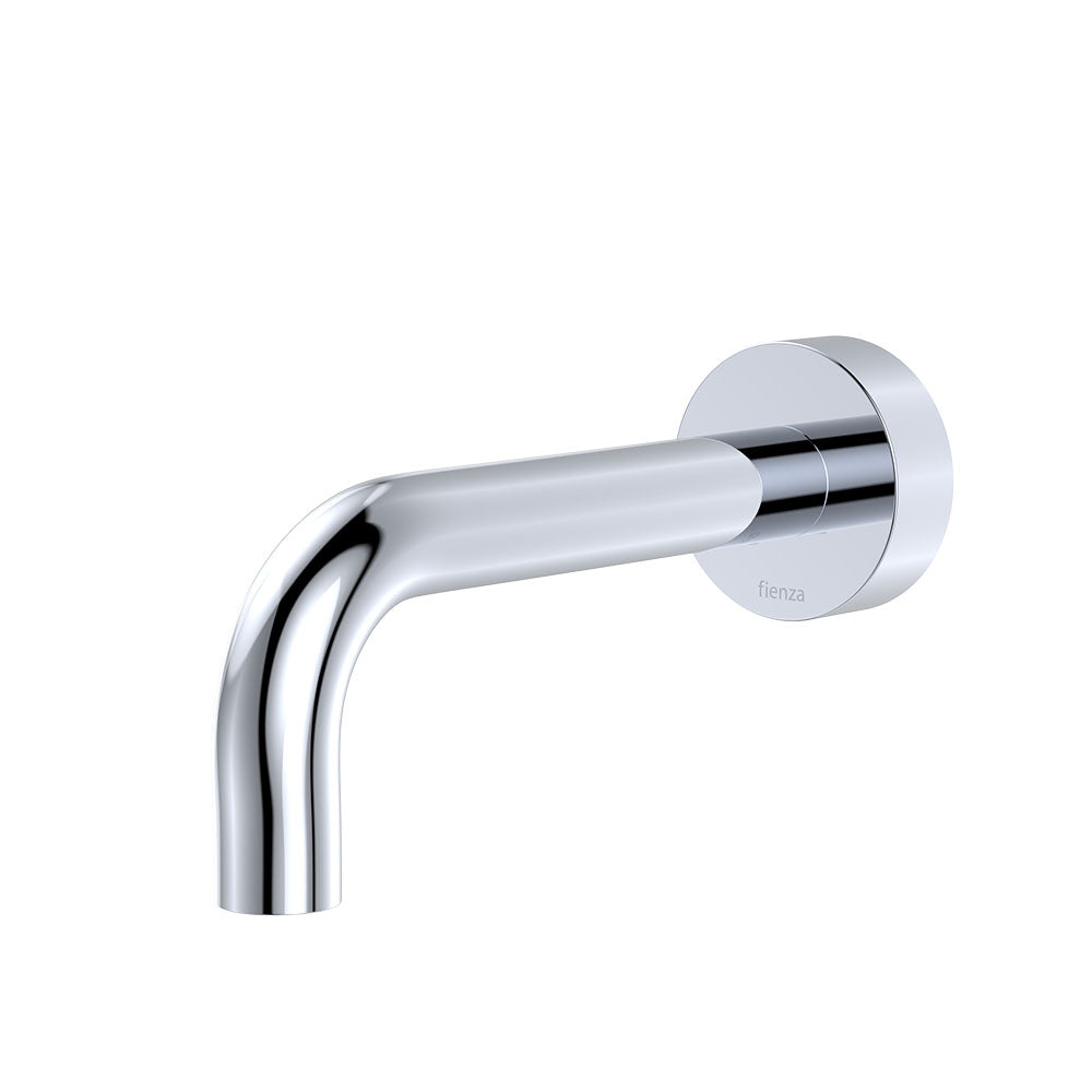 Fienza Kaya Basin/Bath Outlet, 130mm, Chrome