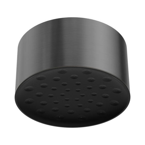 Nero Serenity Ceiling Shower Head Gun Metal
