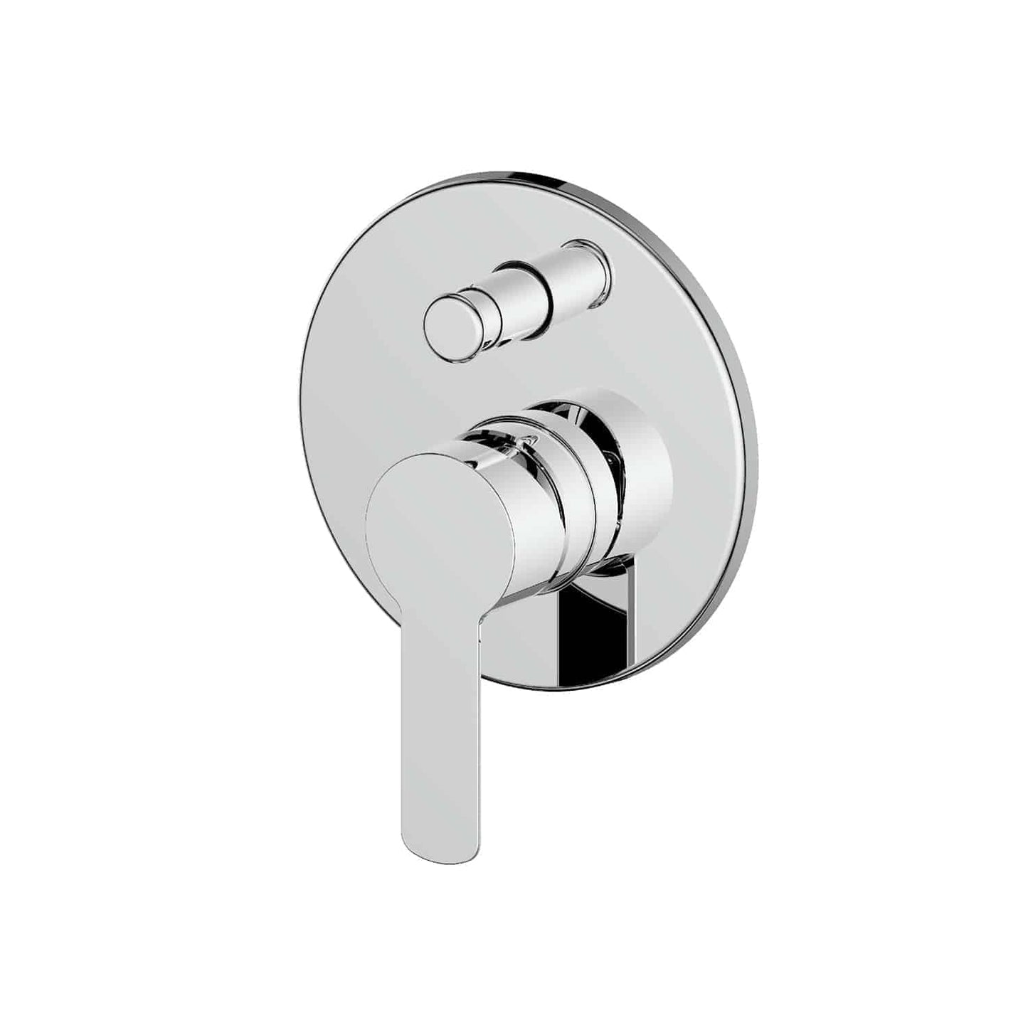 Greens Astro II Shower/Bath Diverter Mixer Chrome