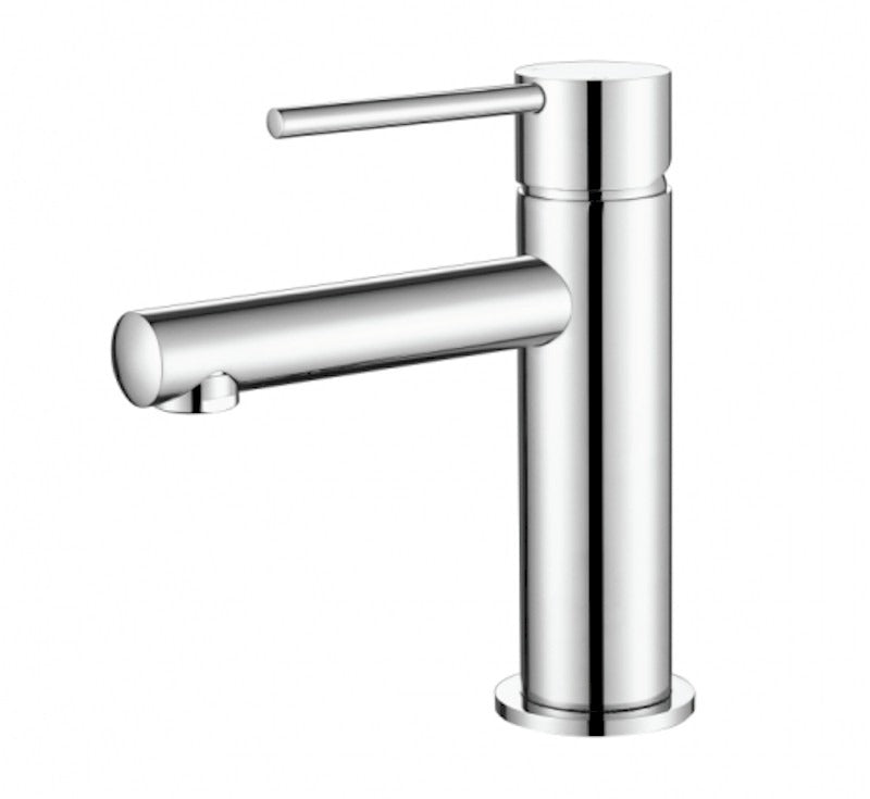 Modern National Star Mini Basin Mixer Chrome