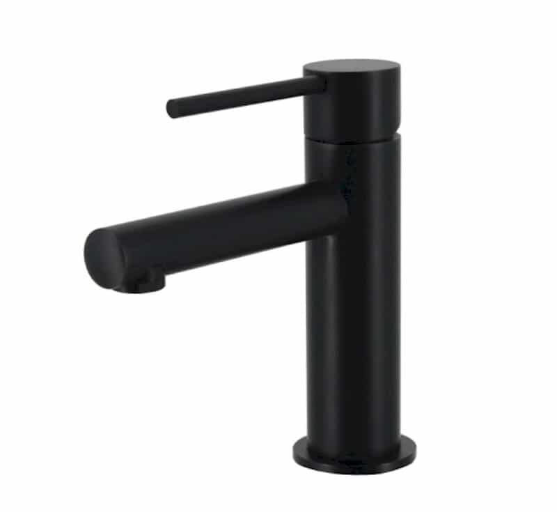 Modern National Star Mini Basin Mixer Matte Black