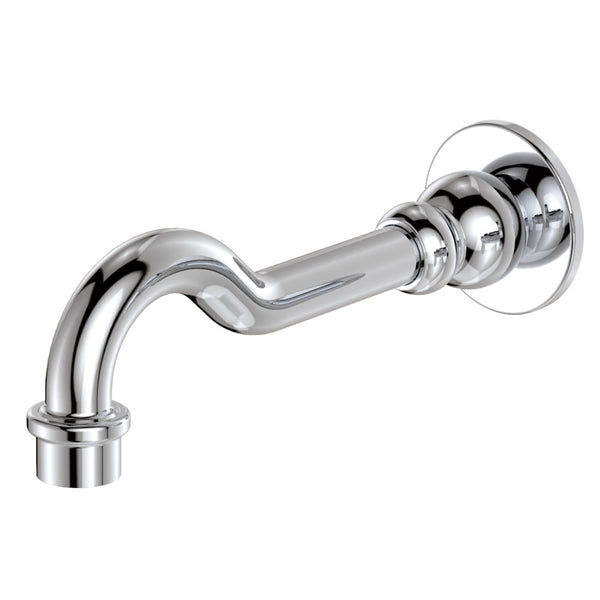 Fienza Lillian Basin/Bath Outlet Chrome