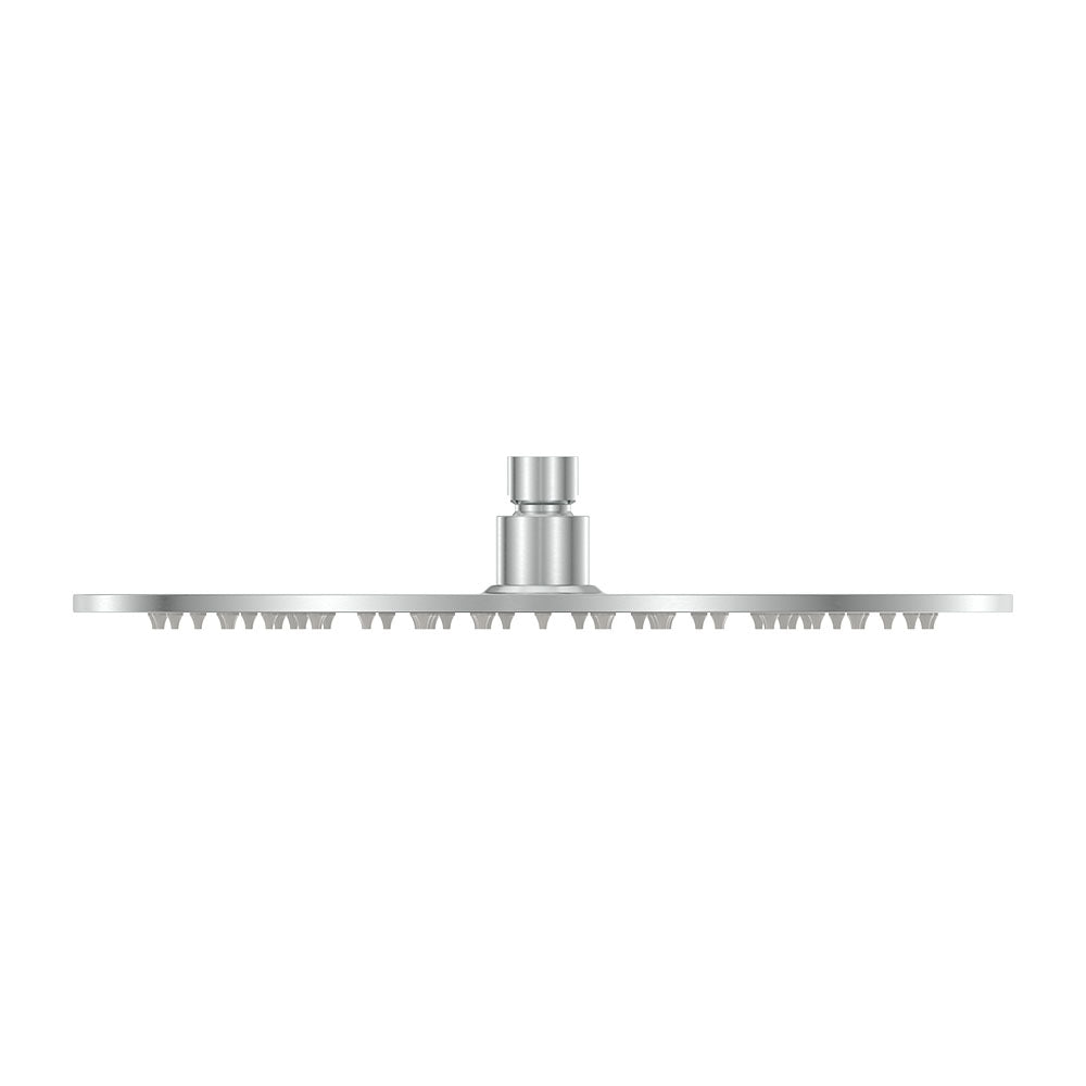 Fienza Kaya Outdoor Living Shower Head, Brushed Stainless Steel — image 2