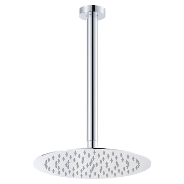 Fienza Kaya Ceiling Shower Dropper Set, Chrome