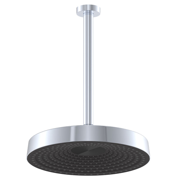 Fienza Kuro Shower Dropper Set, Round Head, Chrome