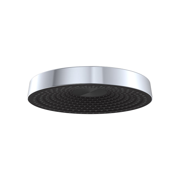 Fienza Kuro Shower Head, Round, Chrome