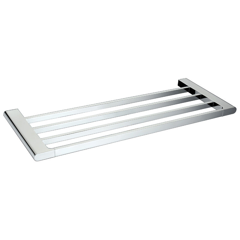 Cora Towel Rack Chrome
