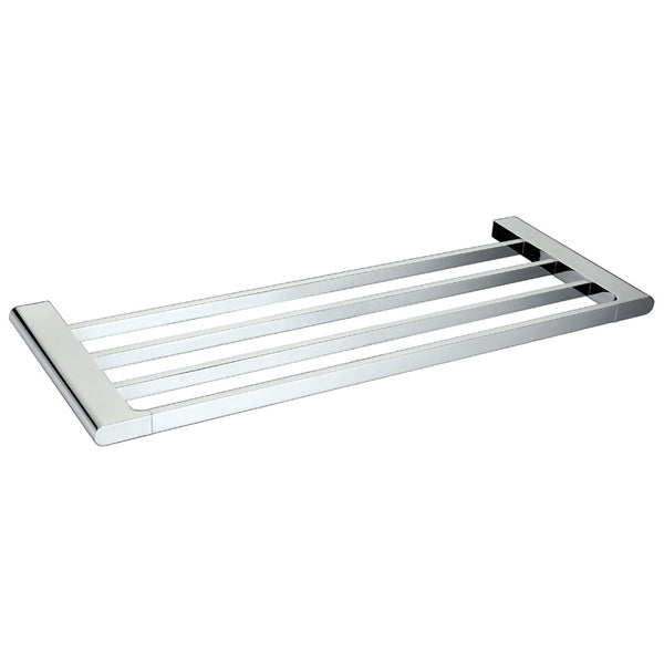 Cora Towel Rack Chrome
