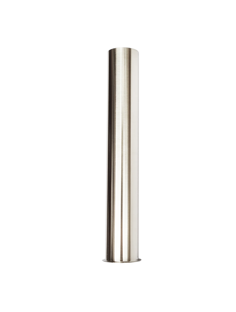 Meir MP05-R 200mm Flange Tube - PVD Brushed Nickel — image 1
