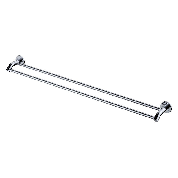 Fienza KAYA 900mm Double Towel Rail Chrome