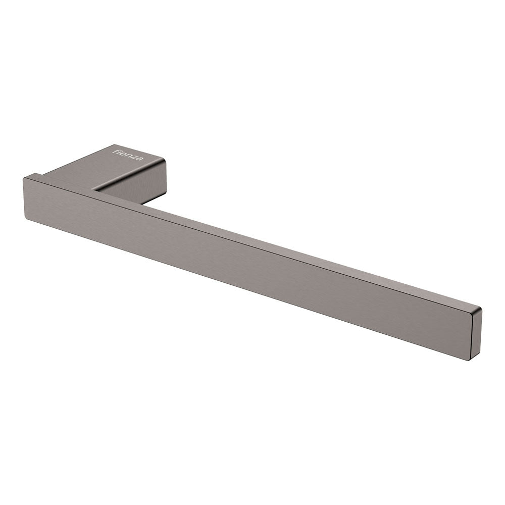 Fienza Tono Hand Towel Holder Gun Metal
