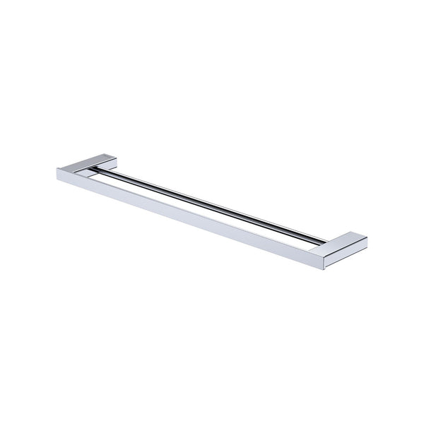 Fienza Tono Double Towel Rail 610 mm Chrome