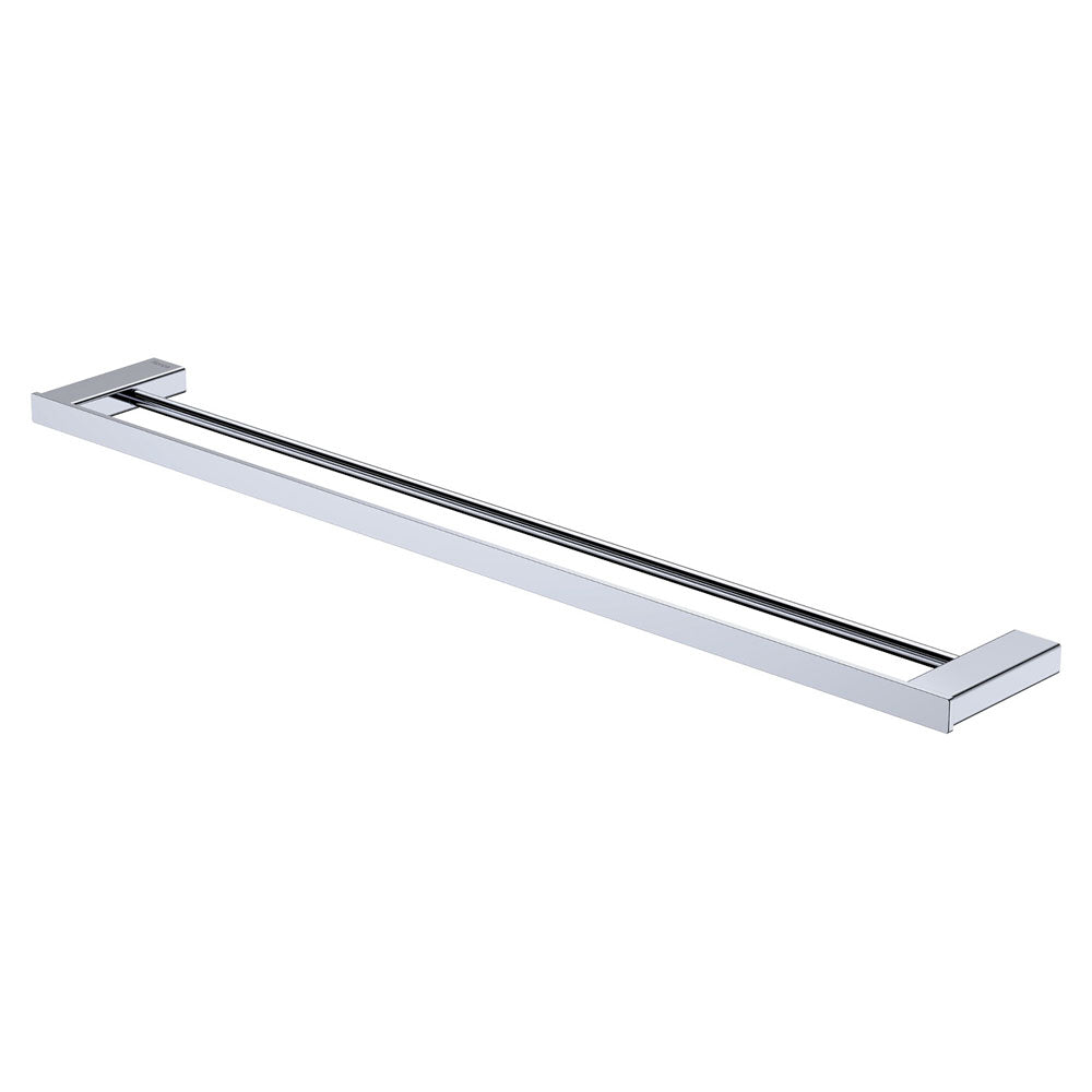 Fienza Tono Double Towel Rail 810 mm Chrome