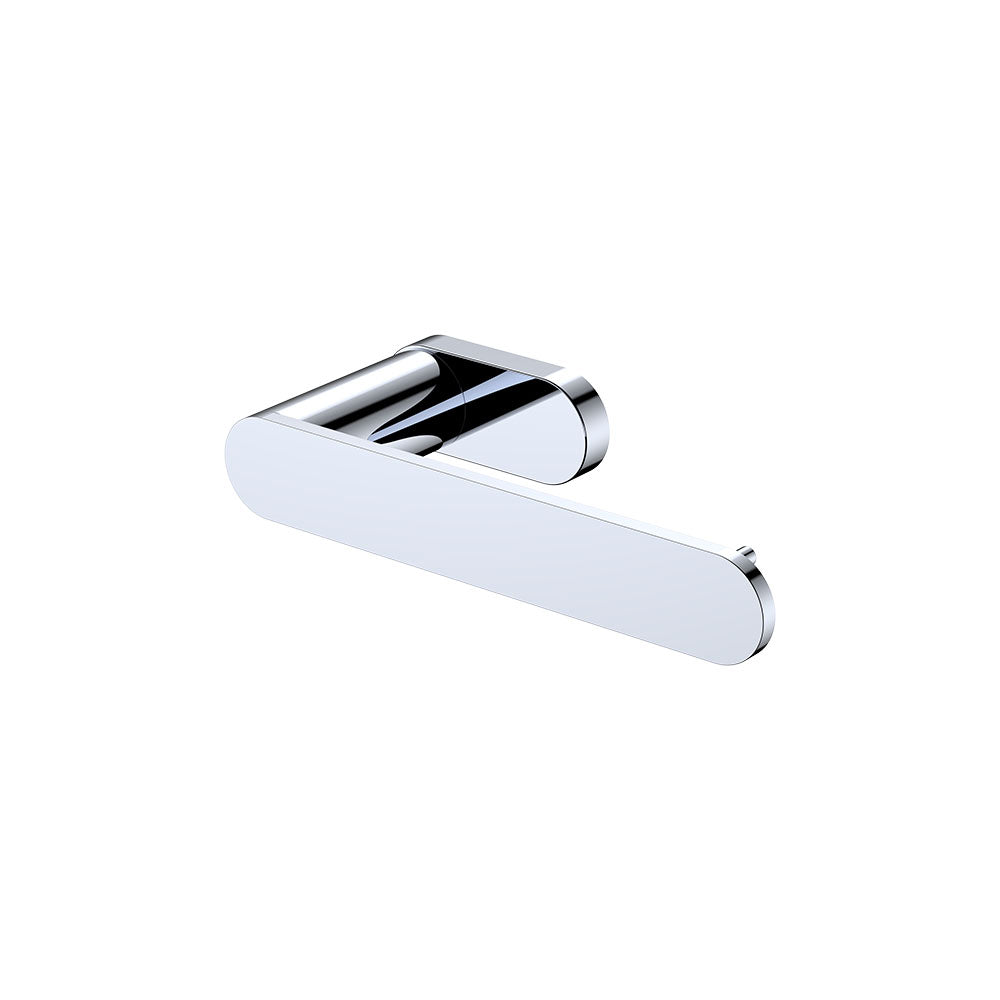 Fienza Empire Slim Toilet Roll Holder, Chrome