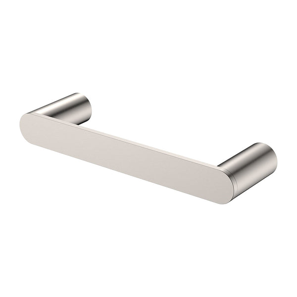 Fienza Empire Slim Hand Towel Rail, Brushed Nickel