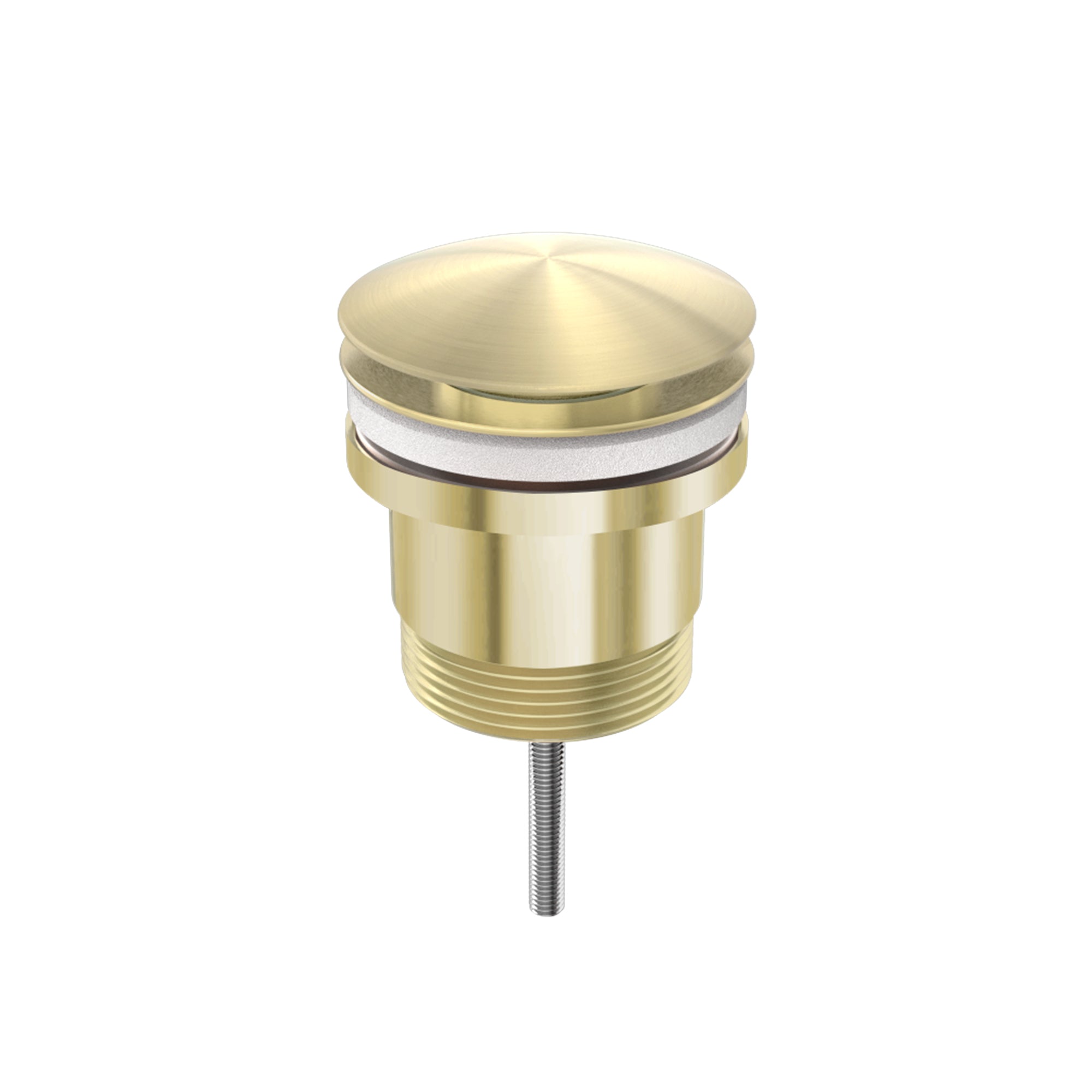 Nero Universal Pop Up Waste Brushed Gold