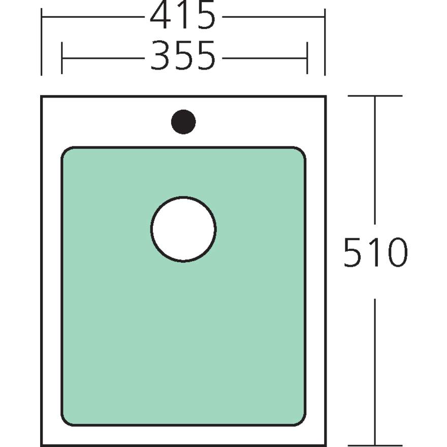 Apollo Single Bowl Sink