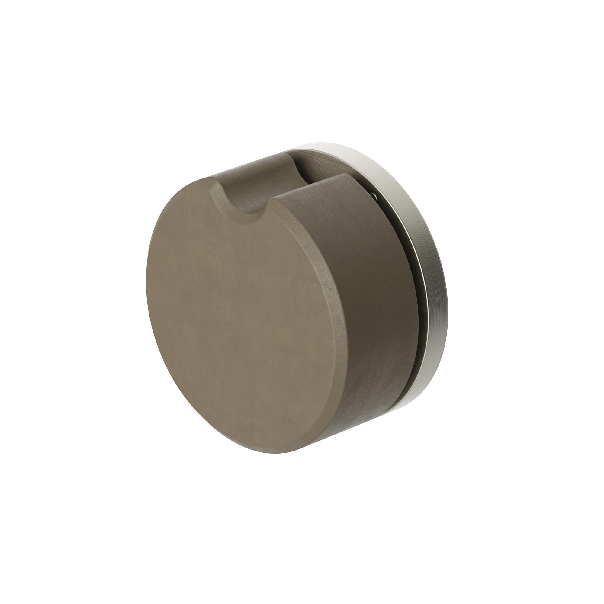 Meir X Nood Co. Alchemy Series Progressive Mixer - Brushed Nickel x Olive — image 1