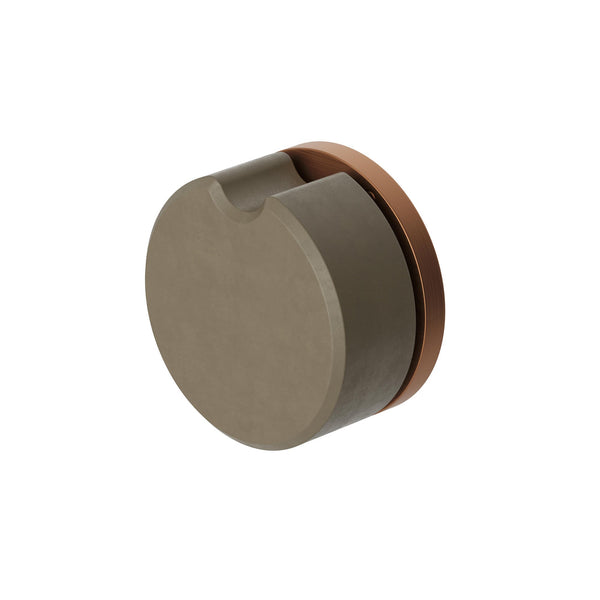 Meir X Nood Co. Alchemy Series Progressive Mixer - X Olive - Brushed Bronze (Lustre Bronze)