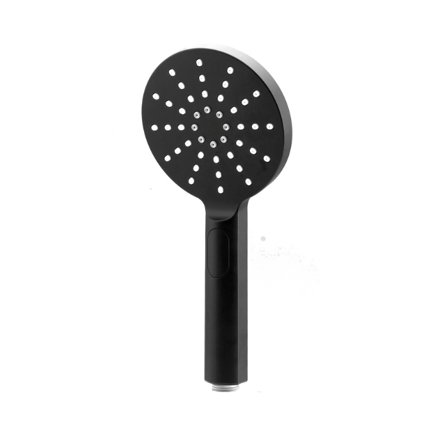 Modern National Paddle Hand Shower - Matte Black — ABR015BK