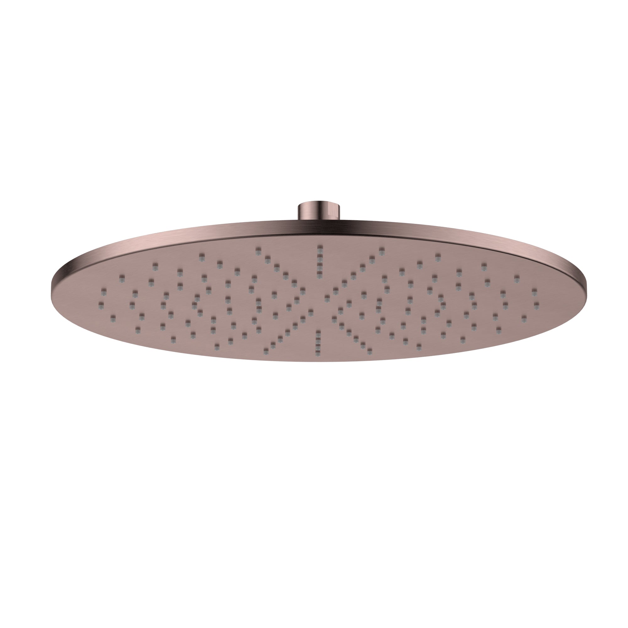 Modern National 300mm Brass Round Shower Head - Dusk — BAR300DS