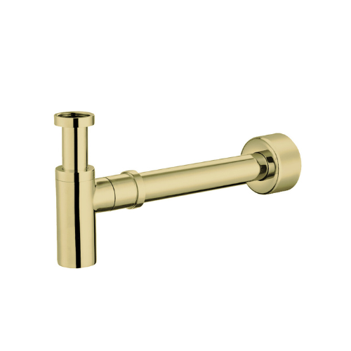 Modern National Bottle Trap 40mm - Brushed Gold (Brushed Bronze) — BTR120BM