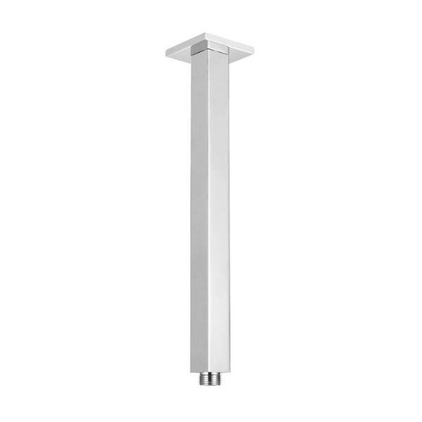 Modern National Square Ceiling Shower Arm - Chrome