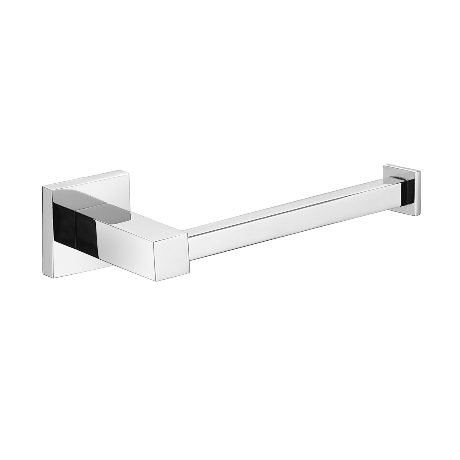 Modern National Lux Toilet Paper Holder - Chrome — LUX51-1