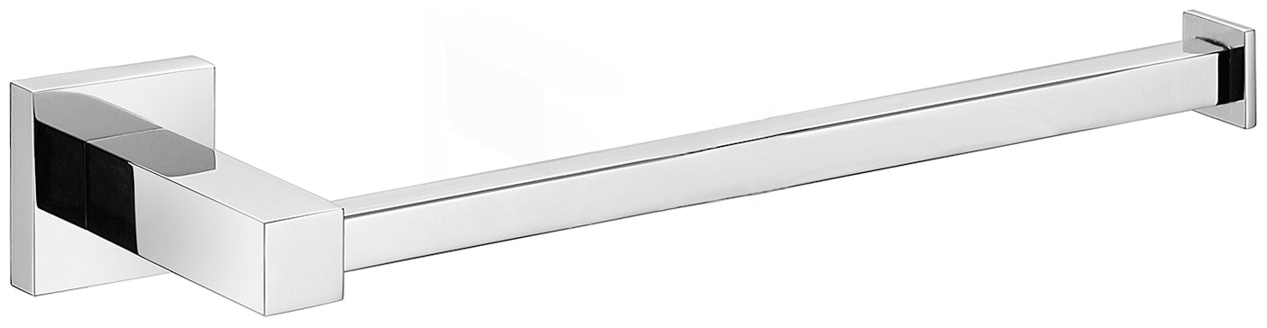 Modern National Lux Towel Holder - Chrome — LUX60-1
