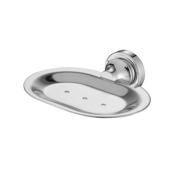 Modern National Medoc Soap Dish - Chrome