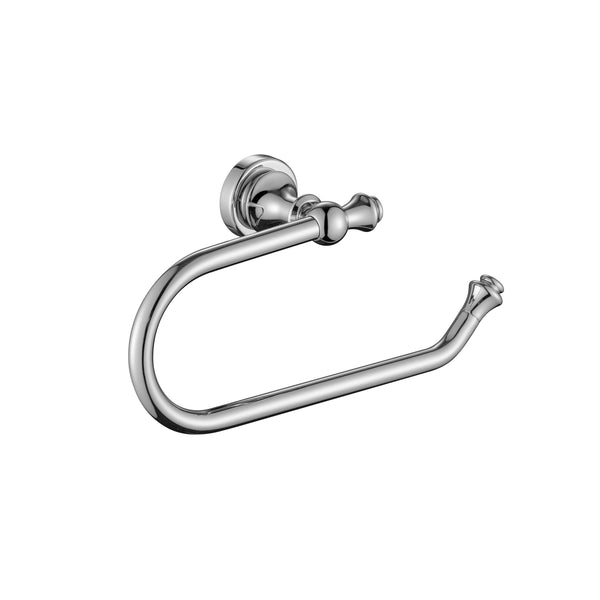 Modern National Medoc Towel Holder - Chrome