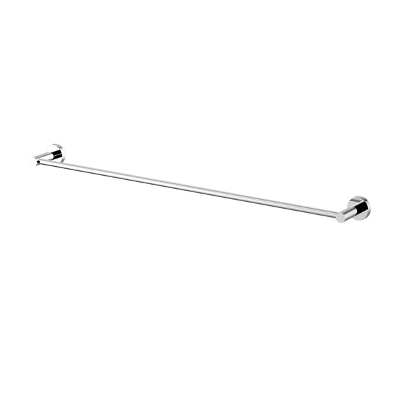 Modern National Mirage 750mm Single Towel Rail