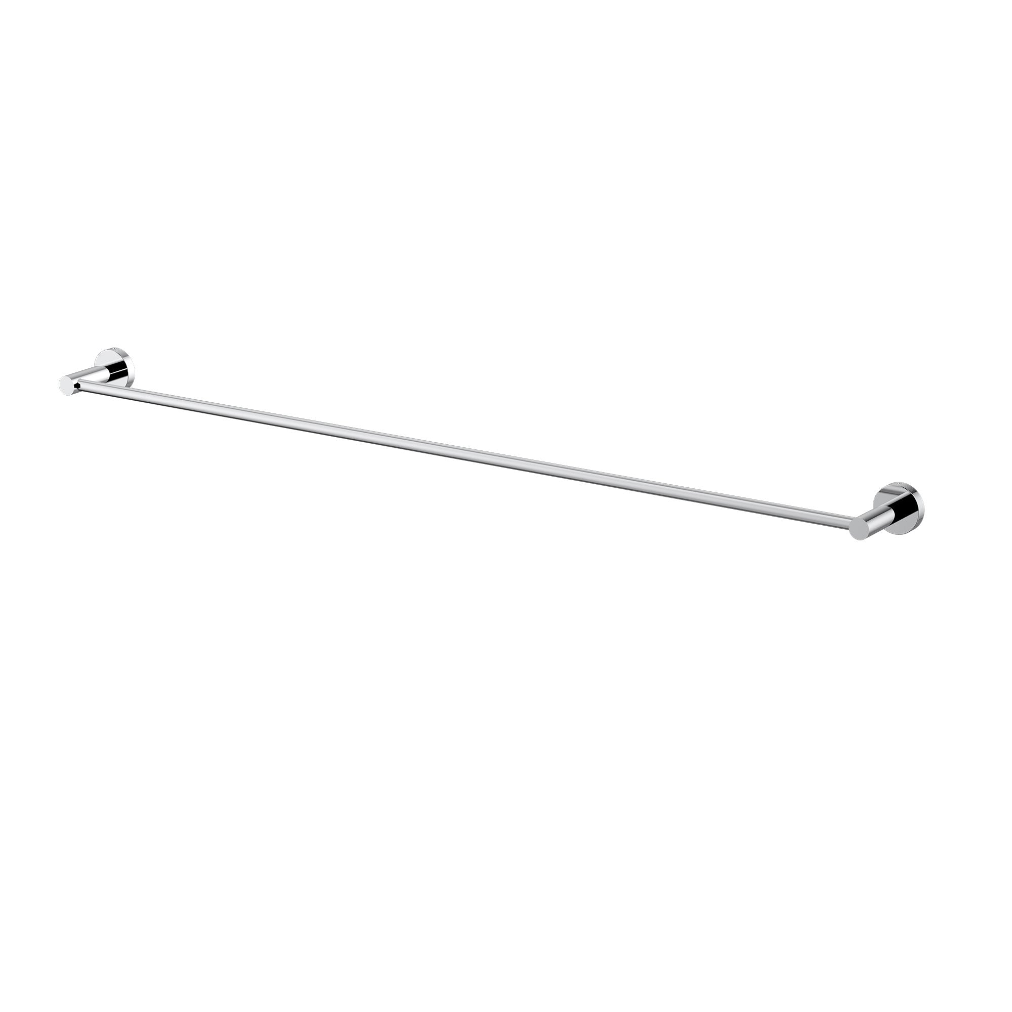 Modern National Mirage 900mm Single Towel Rail — MIR40
