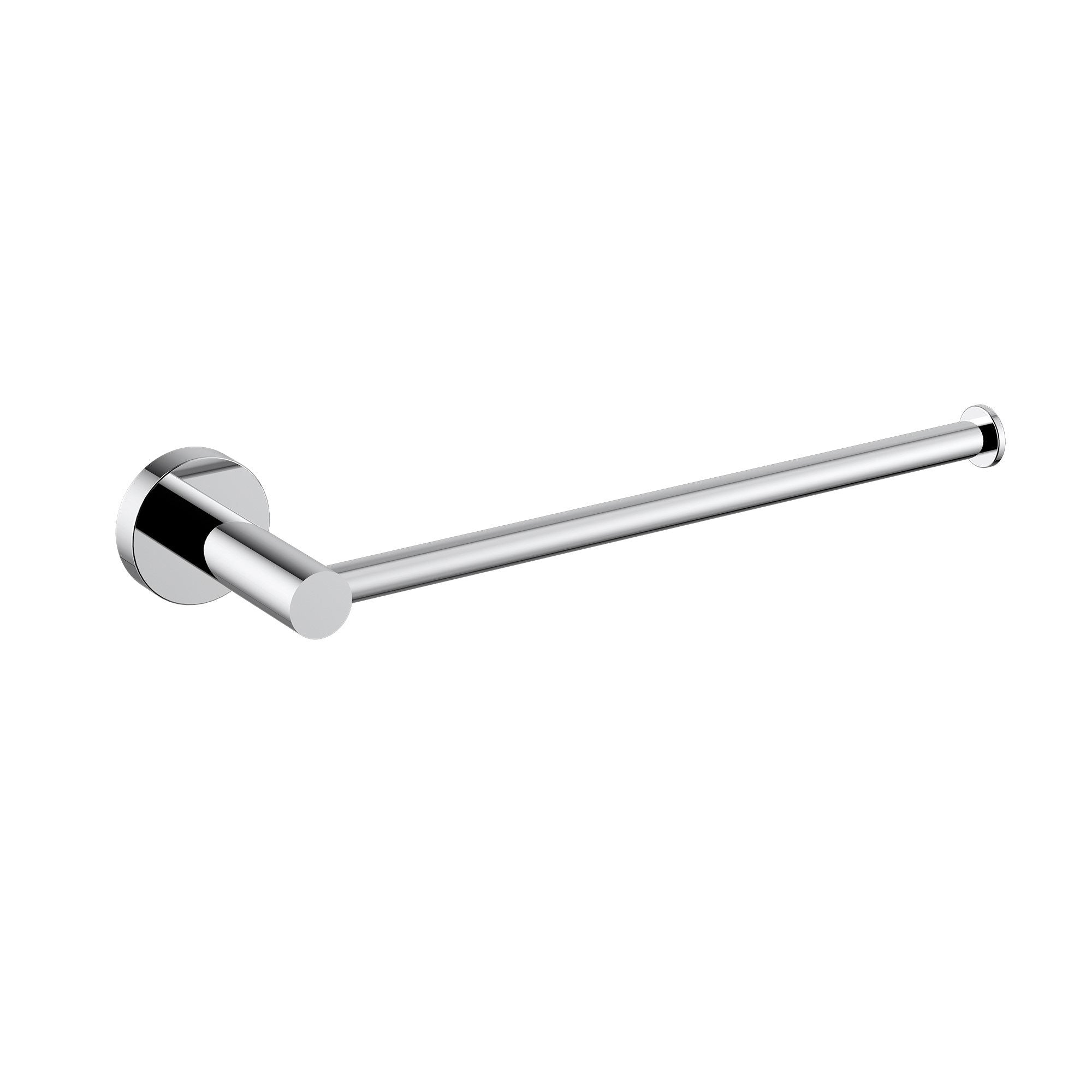Modern National Mirage Towel Holder - Chrome — MIR60-1