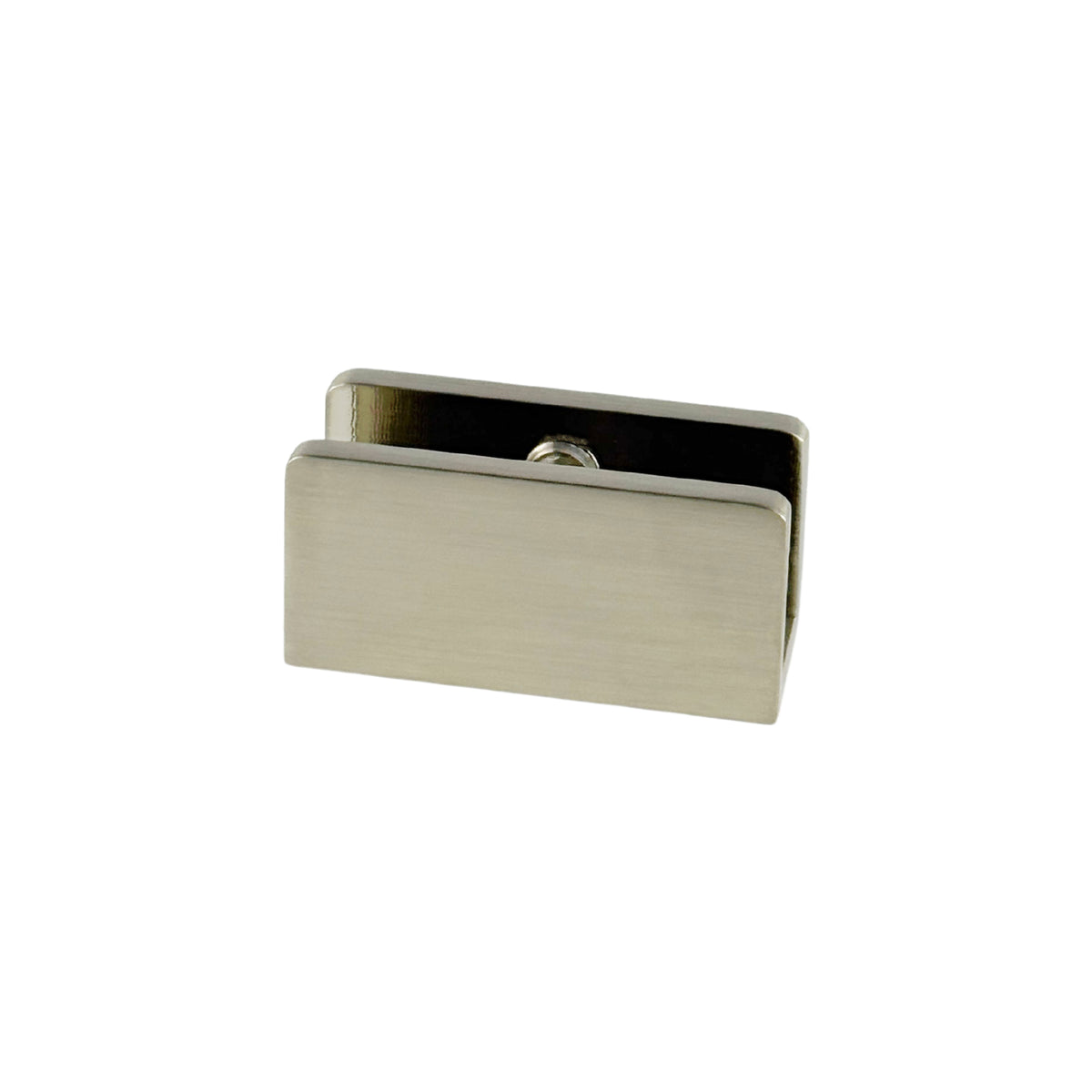 Modern National Shower Fixing Bracket - Warm Brushed Nickel — MNBRACKETBN