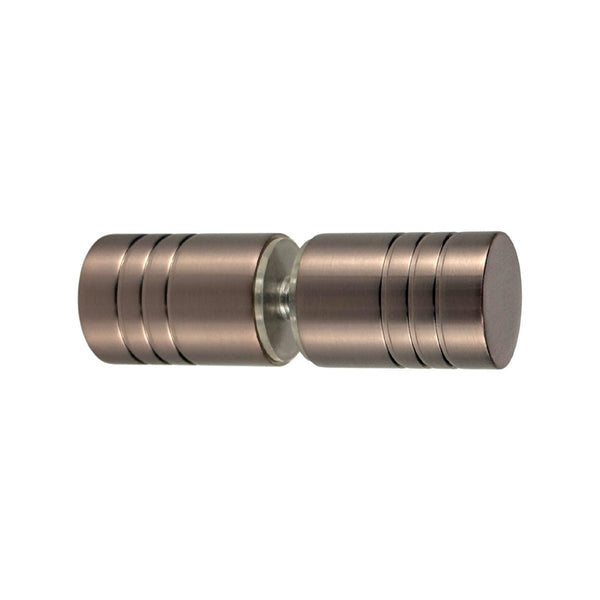 Modern National Shower Door Handle - Dusk