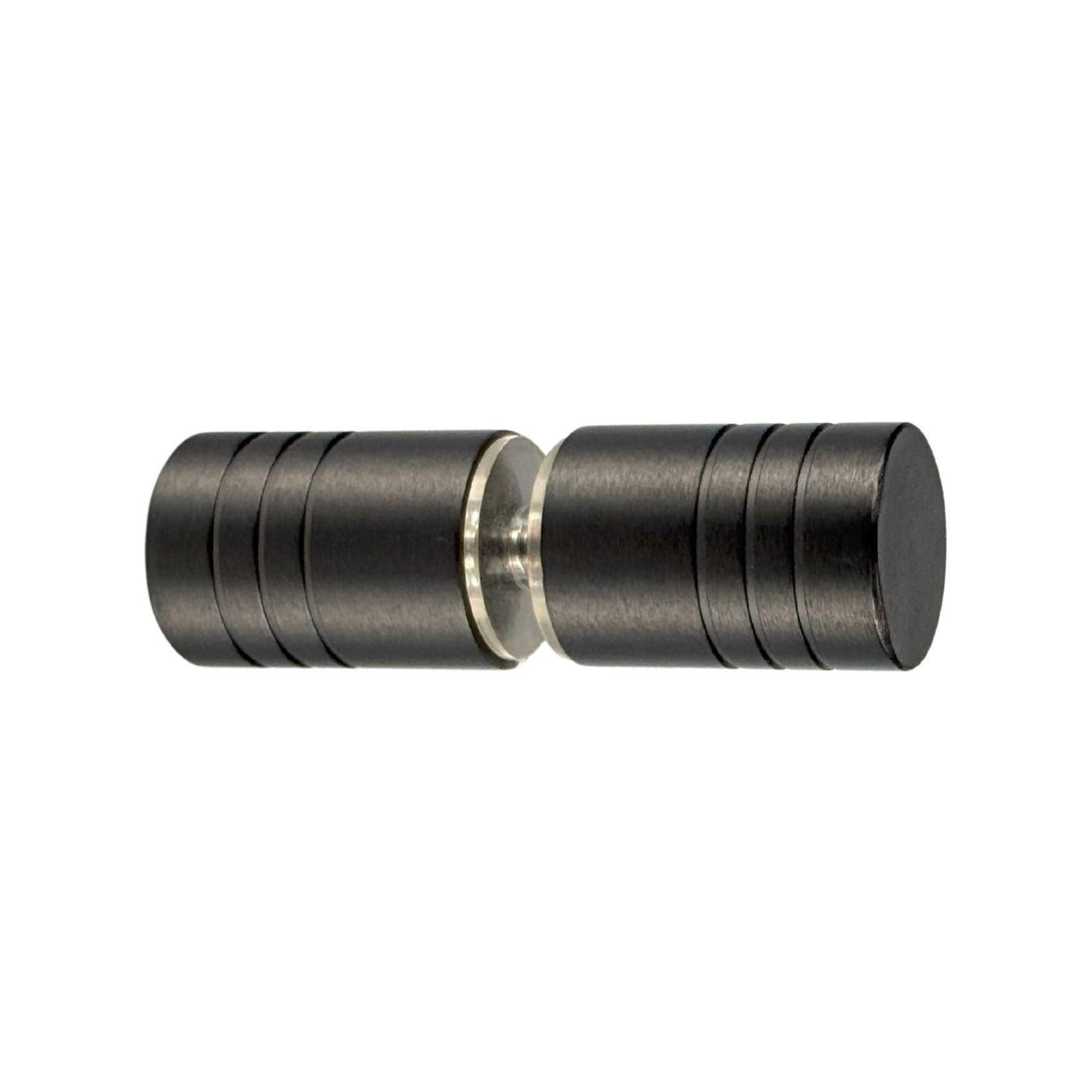 Modern National Shower Door Handle - Gunmetal — MNHANDLEGM