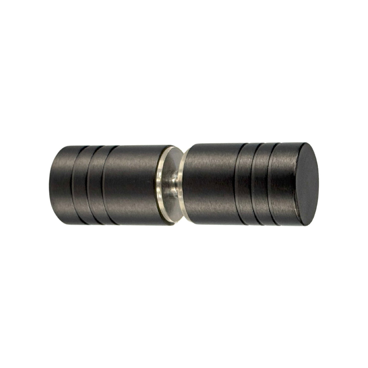 Modern National Shower Door Handle - Gunmetal — MNHANDLEGM