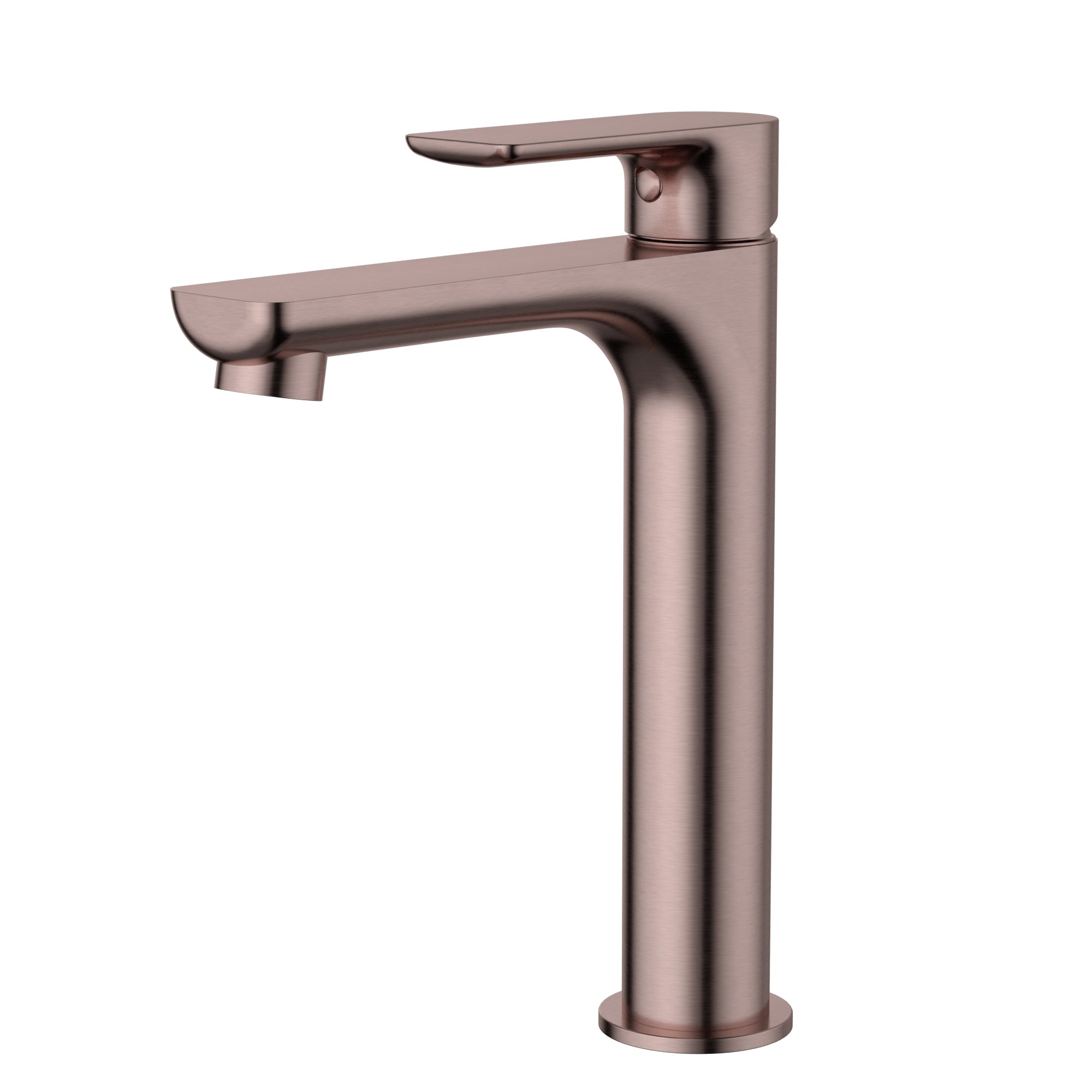 Modern National Nova Mid-Rise Basin Mixer - Dusk — NVA001.5DS